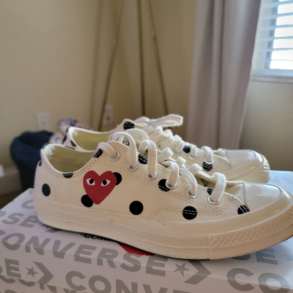 Coverse Comme des Garcon